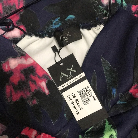 Floral dress - Picture 4 of 4